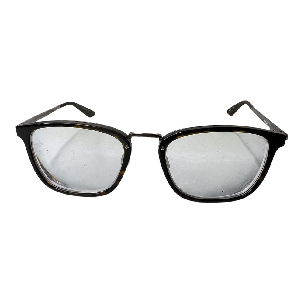 Columbia Matte Tortoise 246 Metal Optical Eyeglasses Frame H3731